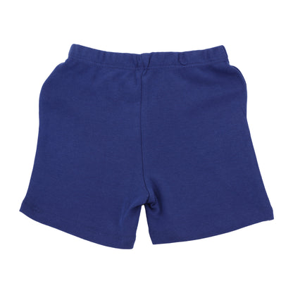 New Born Baby Boys Shorty Set
