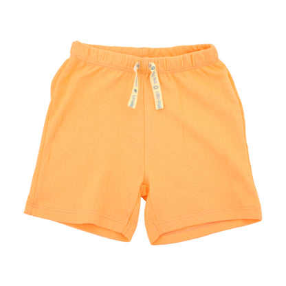 New Born Baby Boys Shorty Set