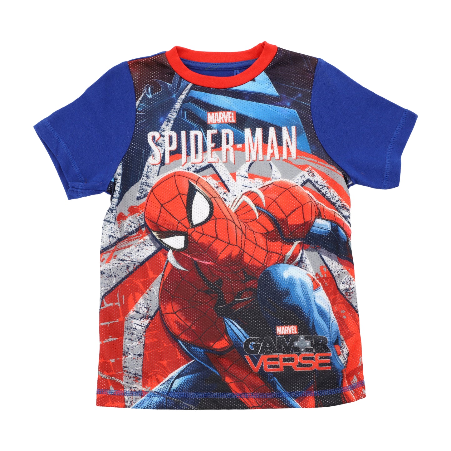 Marvel Spiderman Night Suit And Loungewear Set