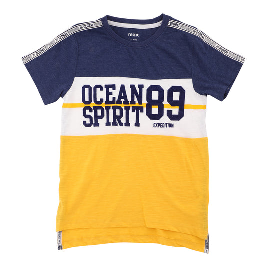 Ocean Spirit Boys T Shirt