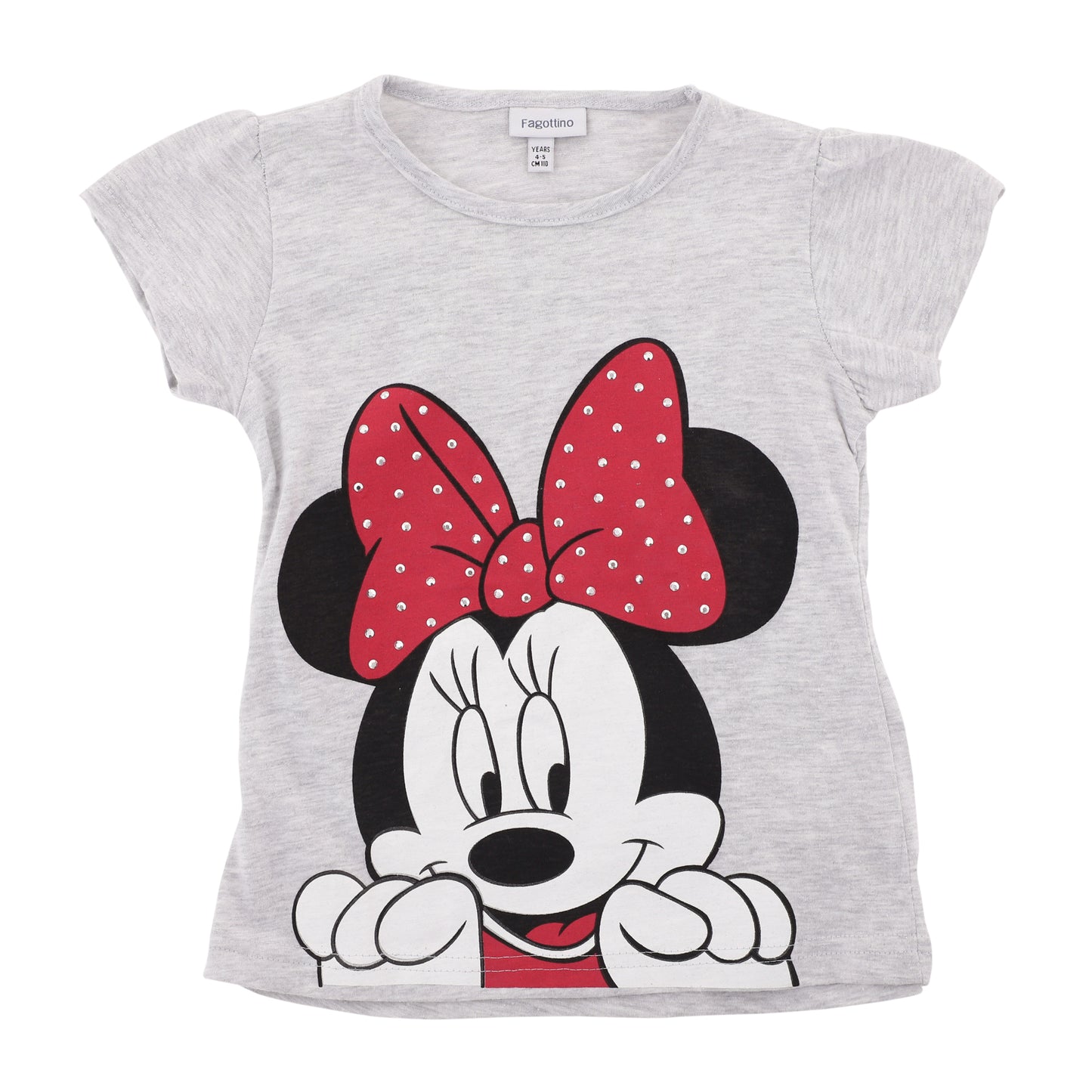 Disney Minnie Mouse Night Suit And Loungewear Set