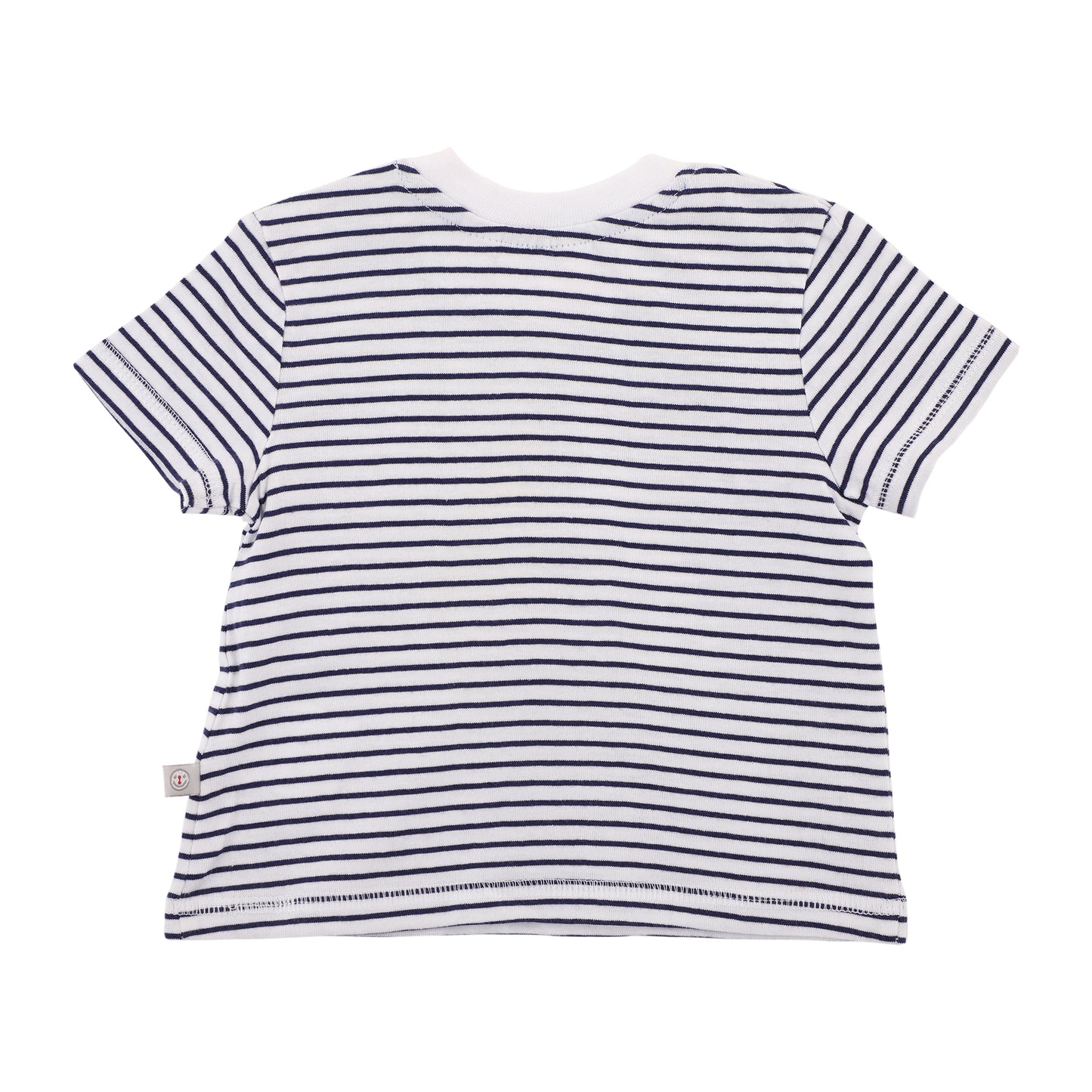 Junior Sailor Boys Shorty Set
