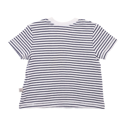 Junior Sailor Boys Shorty Set