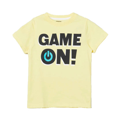Game On Boys T Shirt