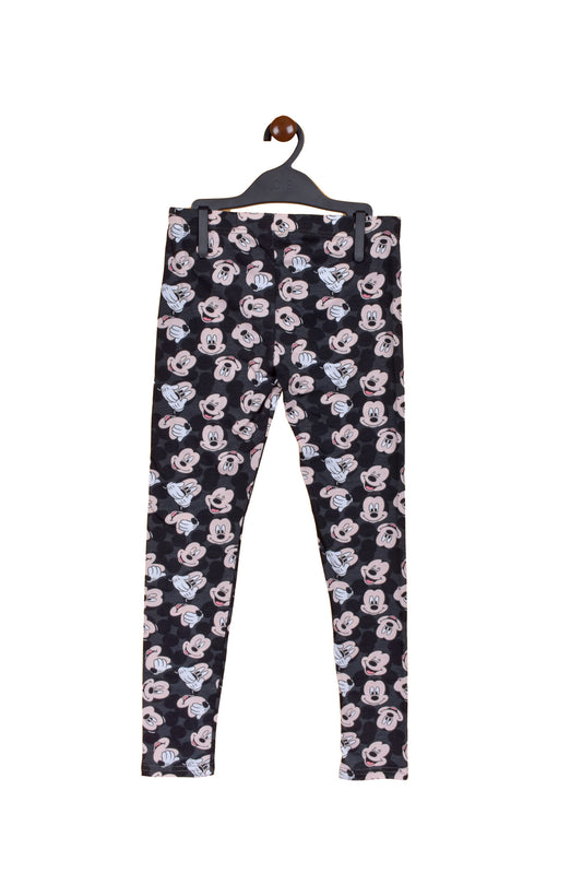 Disney Girls Minnie Mouse Legging