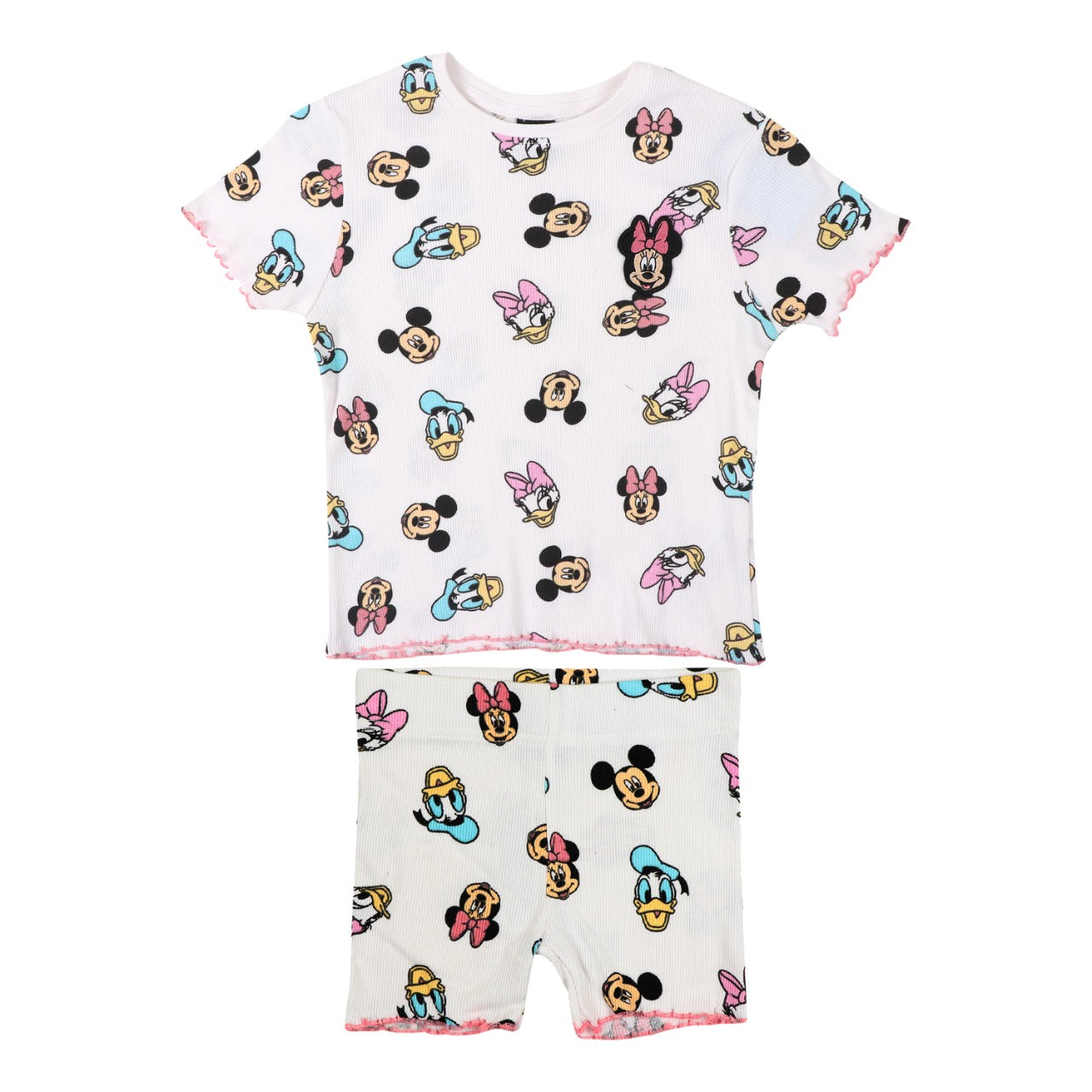 Disney Minnie Shorty Set