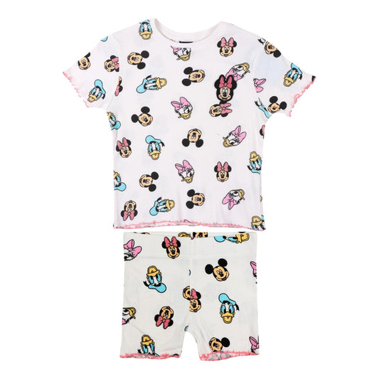 Disney Minnie Shorty Set