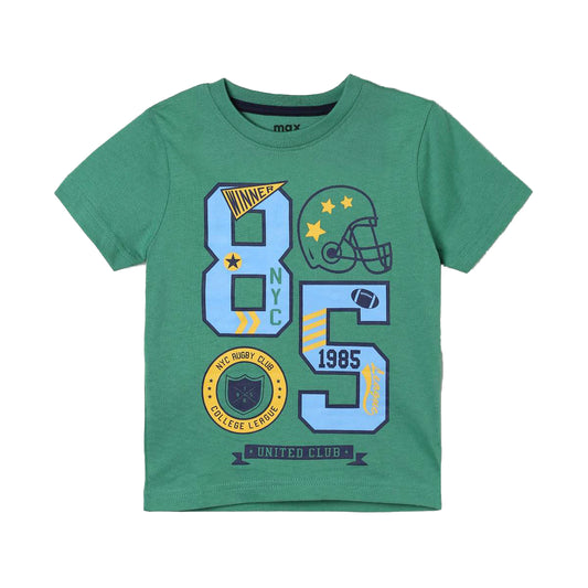 NYC Rugby Club Boys T Shirt