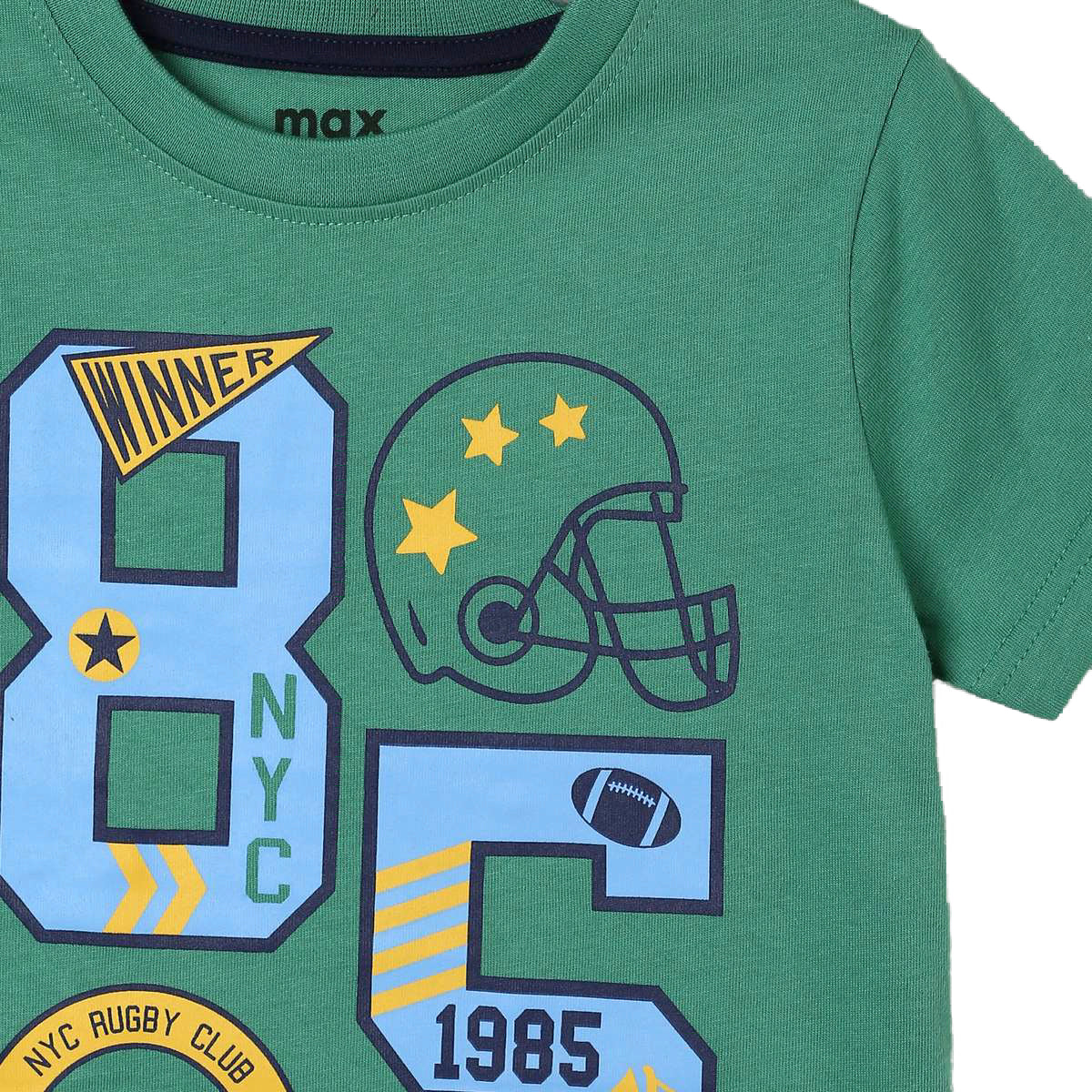 NYC Rugby Club Boys T Shirt