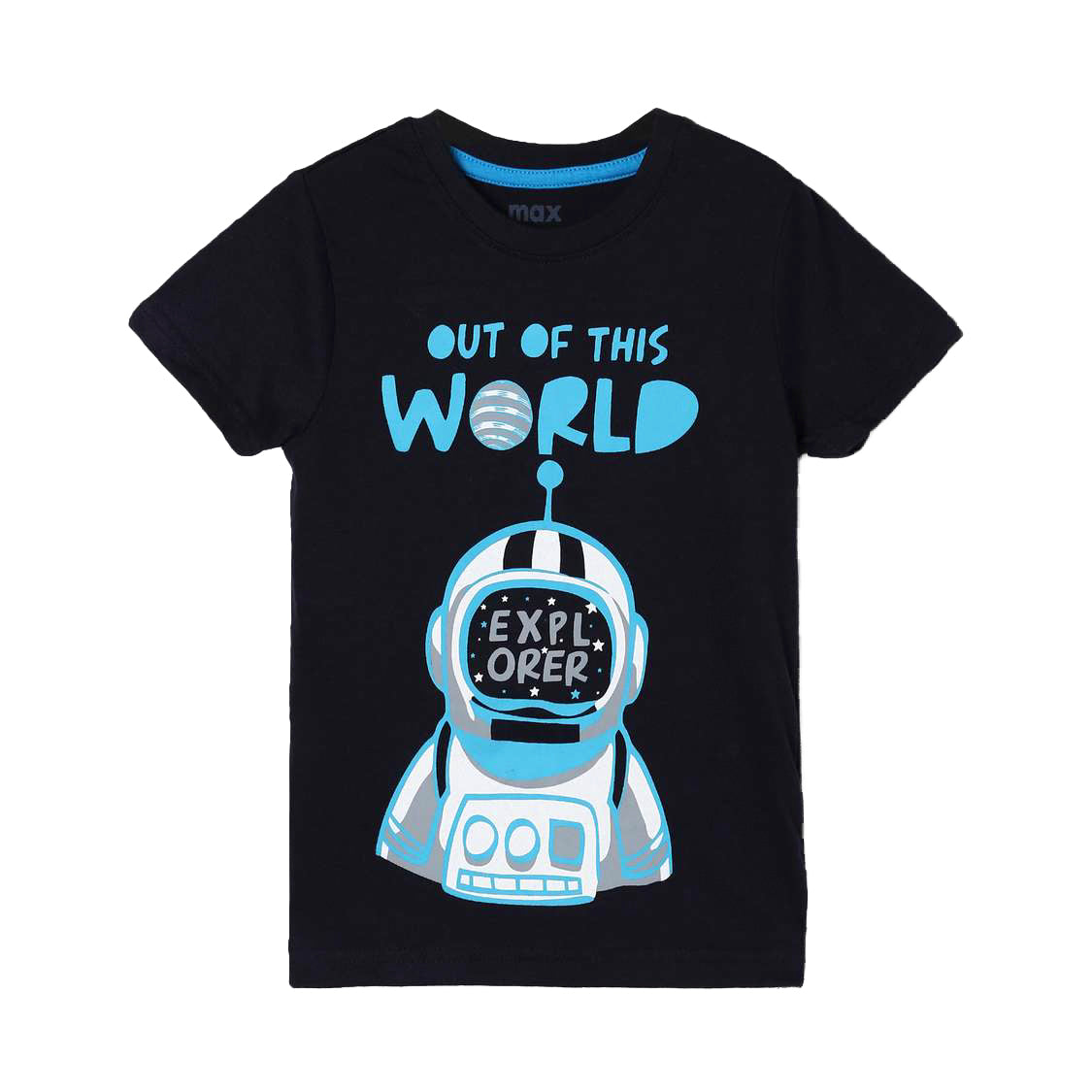Out Of This World Boys T Shirt