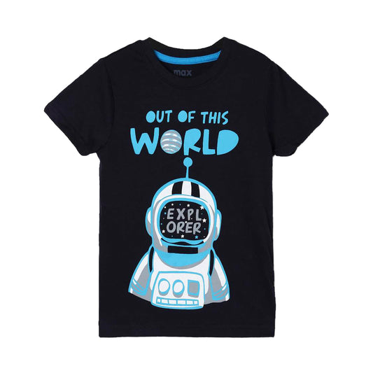 Out Of This World Boys T Shirt