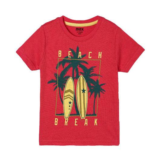 Beach Break Boys T Shirt