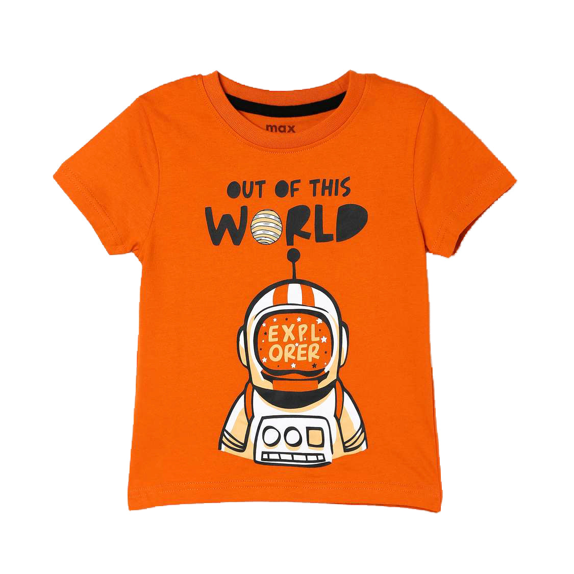 Out Of This World Boys T Shirt