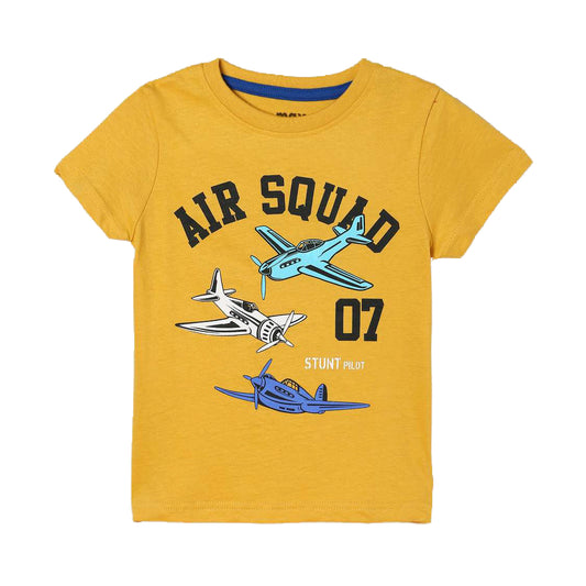 Air Squad 07 Boys T Shirt