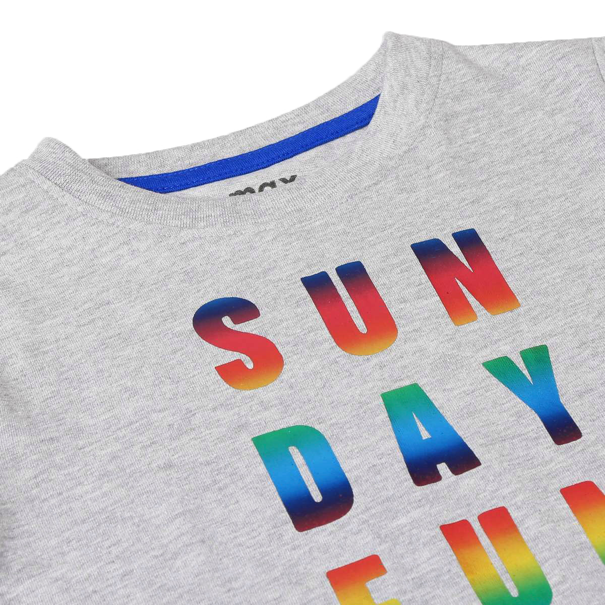 Sunday Funday Boys T Shirt