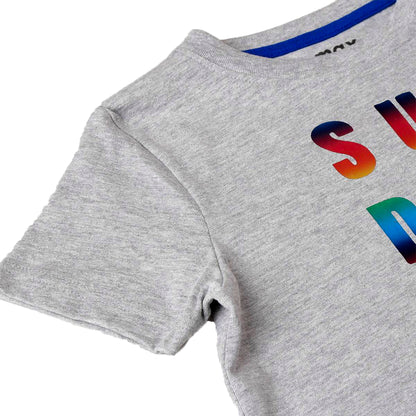 Sunday Funday Boys T Shirt