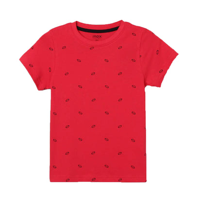 English Soccer Boys T Shirt
