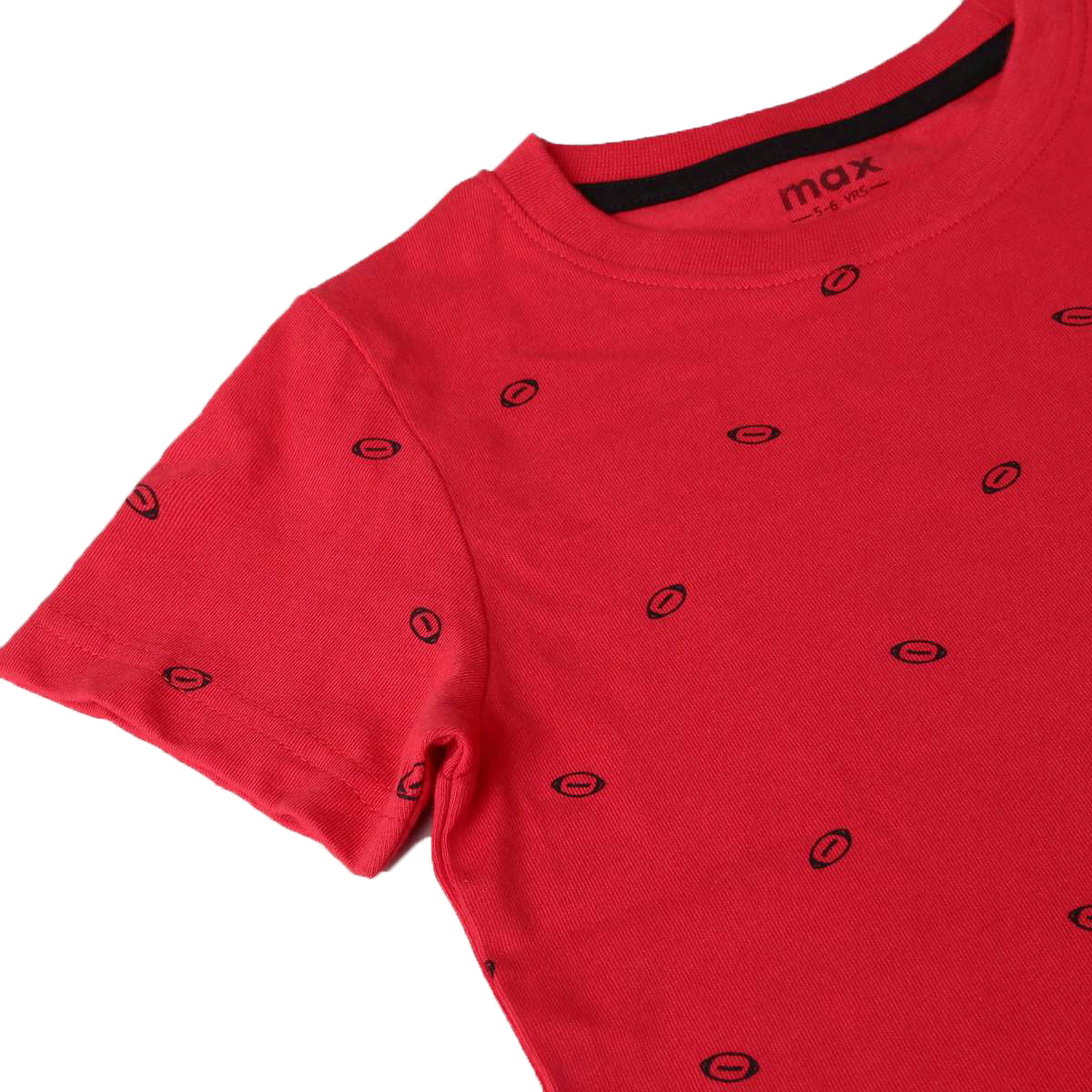 English Soccer Boys T Shirt