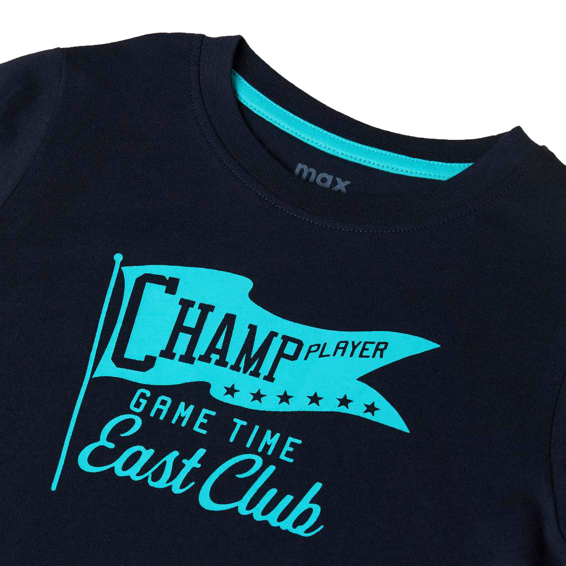 Game Time Champ Player Boys T Shirt