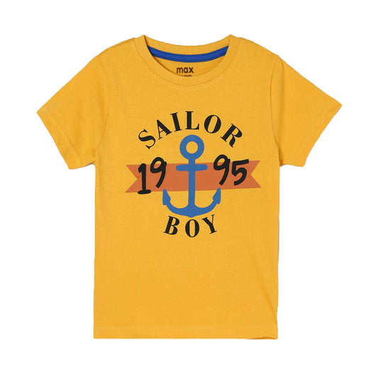 Sailor 1995 Boys T Shirt