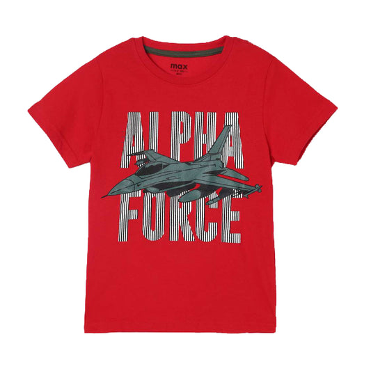 Alpha Force Boys T Shirt