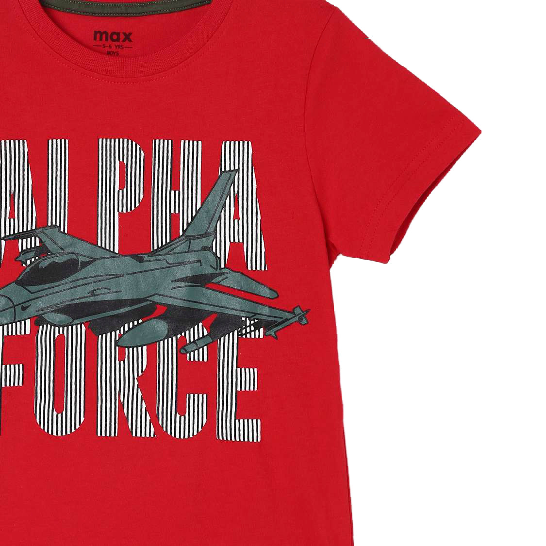 Alpha Force Boys T Shirt