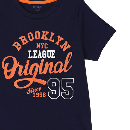 Brooklyn Original League Boys T shirt