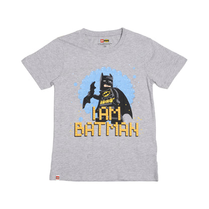 Batman Boys T Shirt
