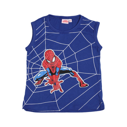 Marvel Spiderman Boys Shorty Set