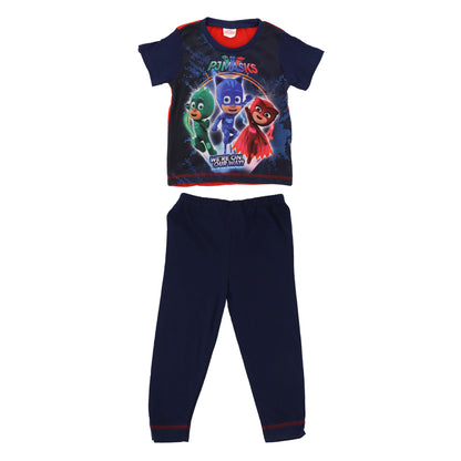 PJ Mask Boys Night Suit And Lounge Wear Set