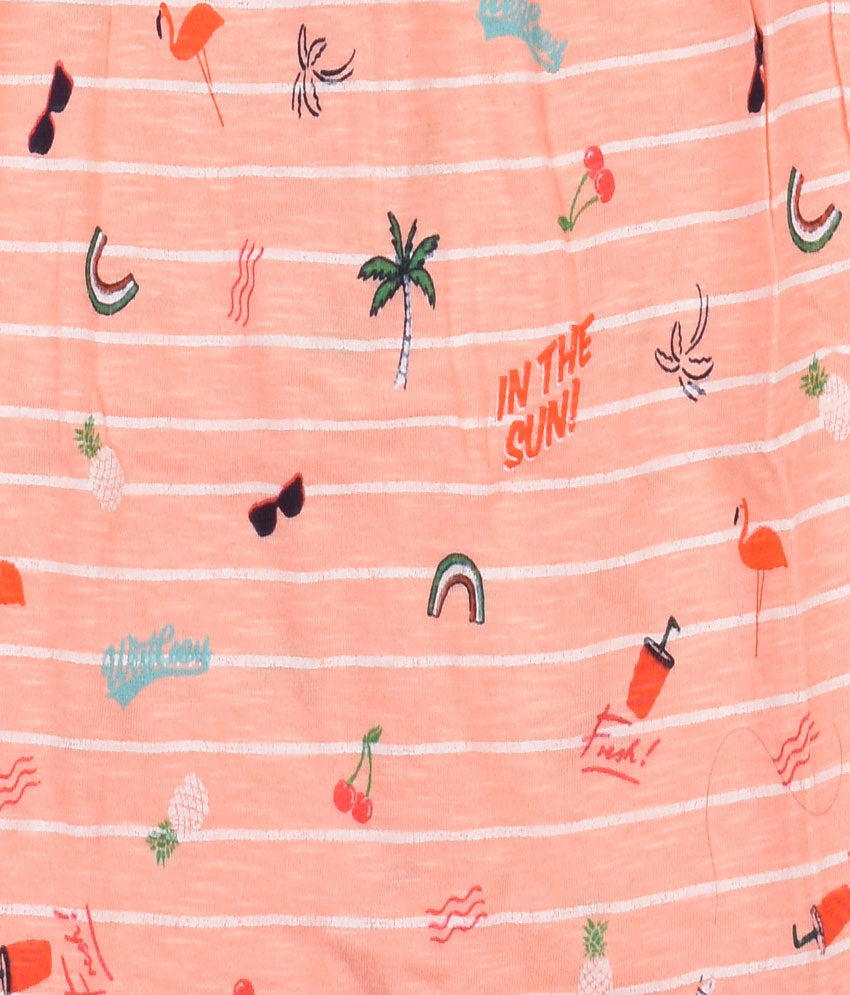 Kiabi: Girls Causal Dress