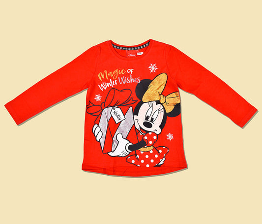 Disney Magical Minnie Mouse T Shirt