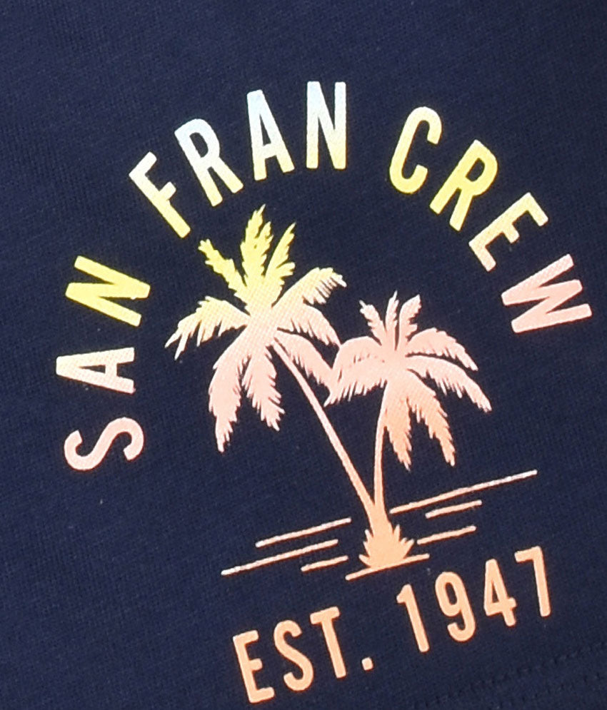 San Fran Crew Boys Short