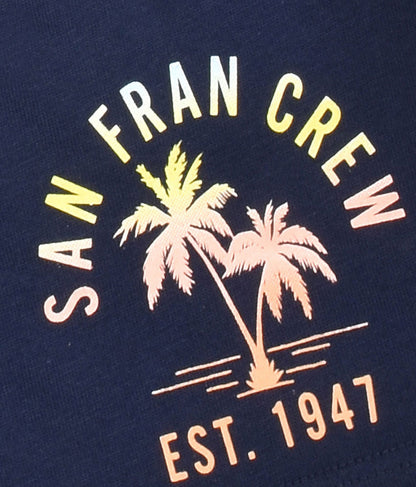 San Fran Crew Boys Short