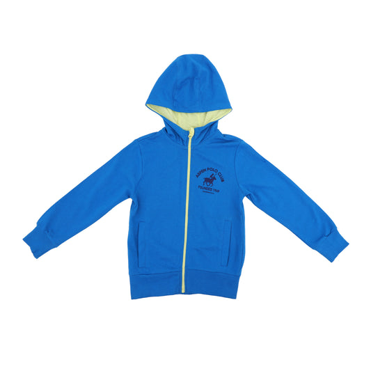 Polo Aspen Travelling Hoodie Zipper