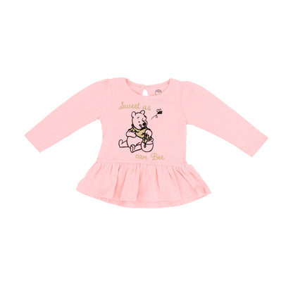 Winnie the Pooh Girls Outing Set