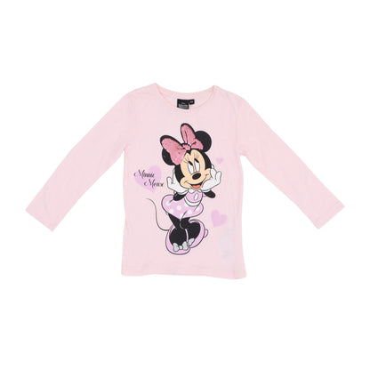 Disney Minnie Mouse Sequin T Shirt