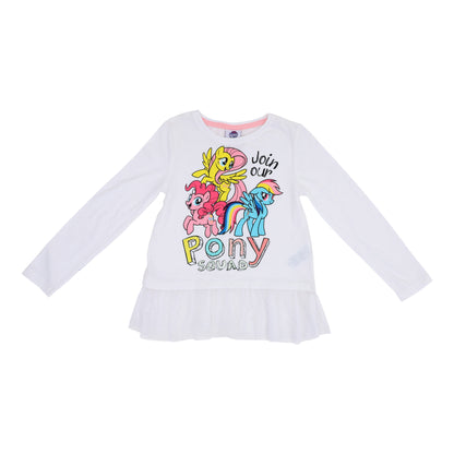 Unicorn Pony Girls T Shirt