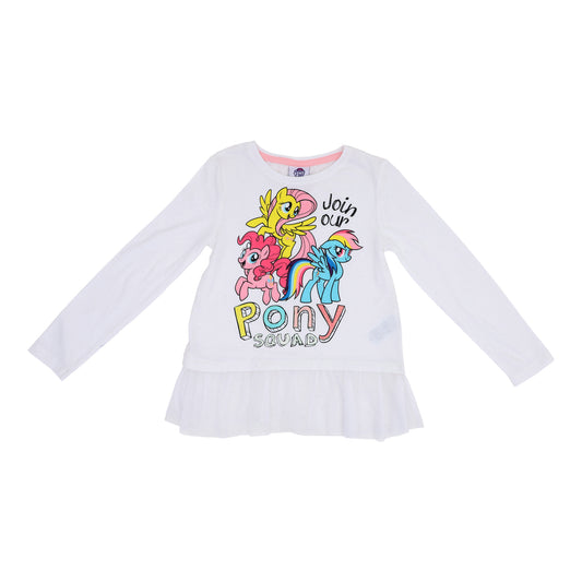 Unicorn Pony Girls T Shirt