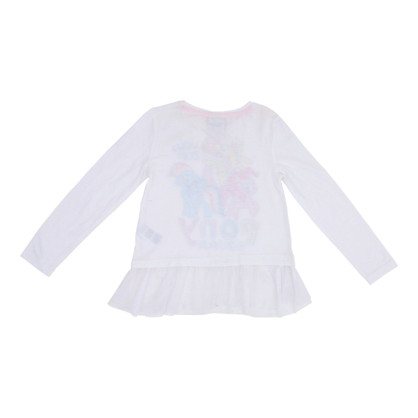 Unicorn Pony Girls T Shirt