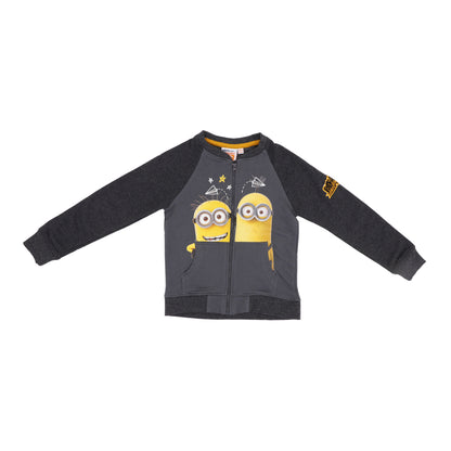 Minion Boys Zipper Jacket