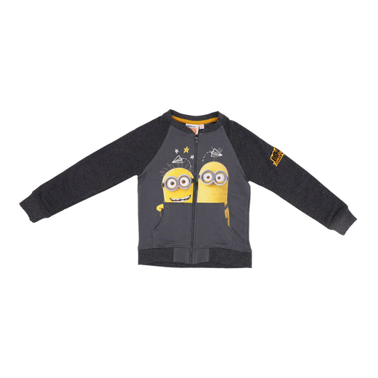 Minion Boys Zipper Jacket