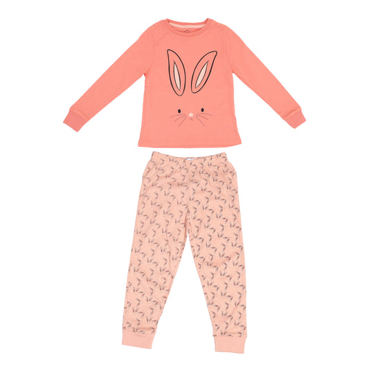 Tex Girls Night Suit And Loungewear Set