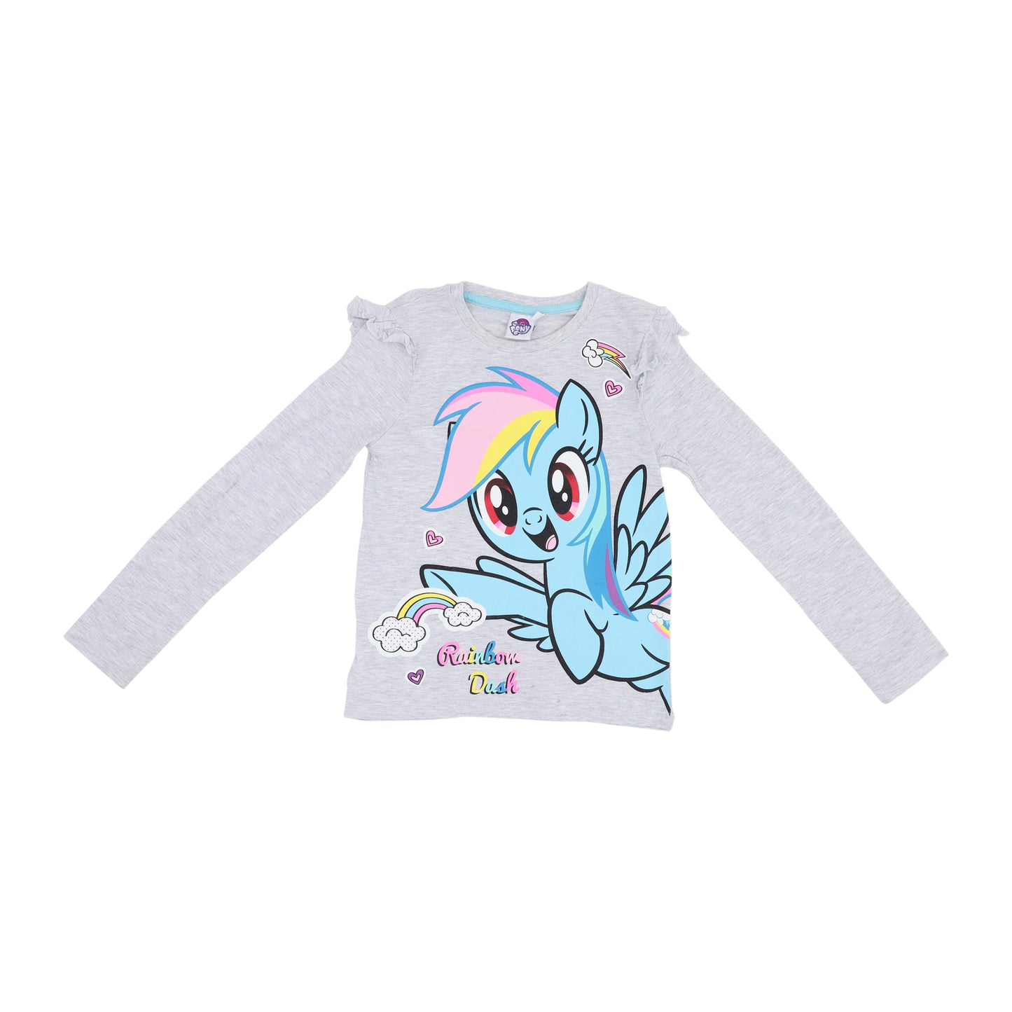 Pony Unicorn Girls T Shirt