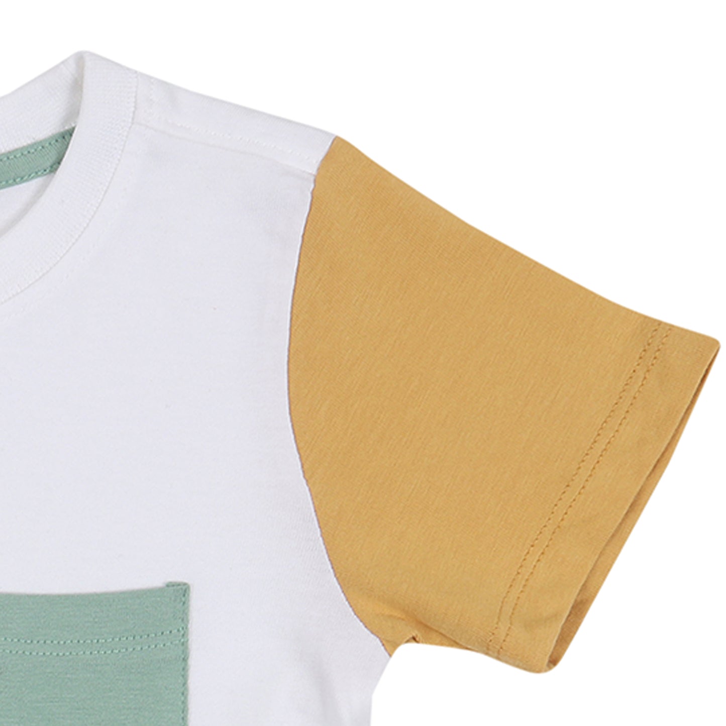 Juniors Pocket Boys T Shirt