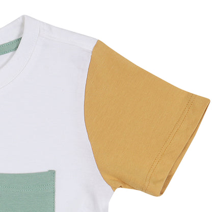 Juniors Pocket Boys T Shirt