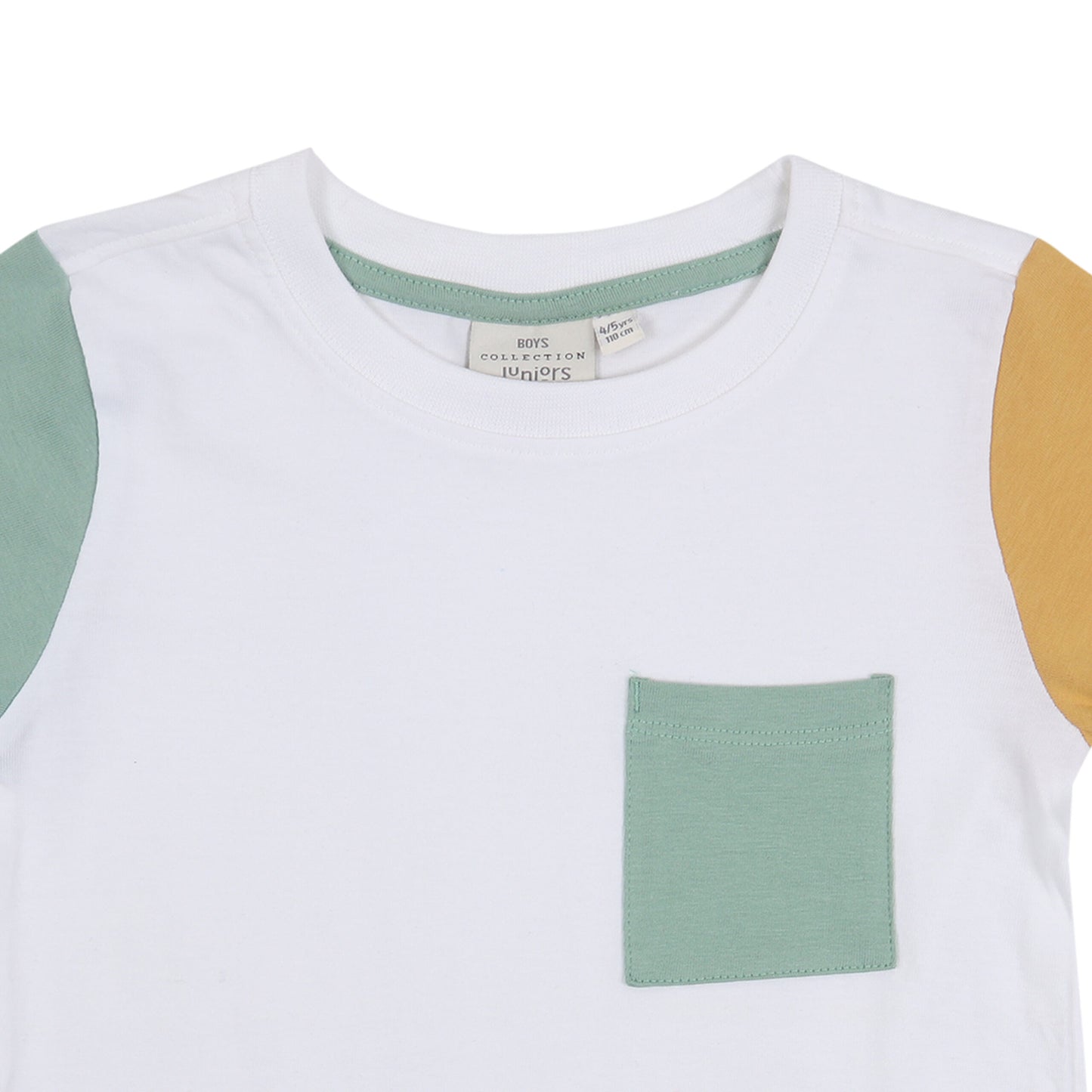 Juniors Pocket Boys T Shirt