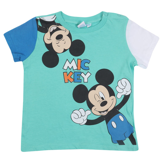 Disney Juniors Mickey Mouse Boys TShirt