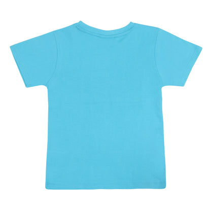 Juniors Vacation Mode On Boys T Shirt