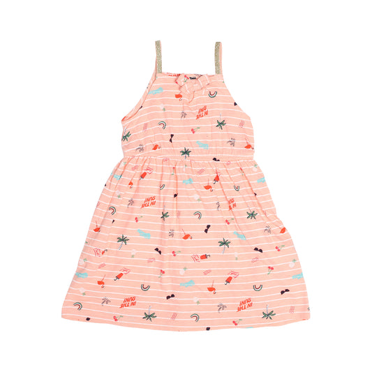 Kiabi: Girls Causal Dress